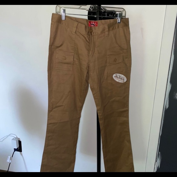 RARE Von Dutch Jacket and Pants Set - Picture 3 of 8